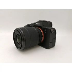 【中古】SONY α7 IV ズームレンズキット ILCE-7M4K【新宿2】保証期間1ヶ月【ランクA】