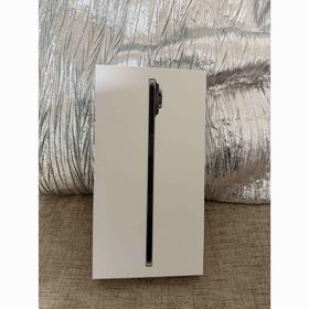 アップル(Apple)の未使用未開封iPhone Air, スペースブラック, 256GB(スマートフォン本体)