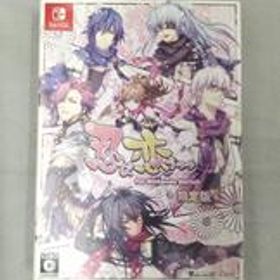 スイッチソフト 忍び恋うつつ FOR NINTENDO SWITCH アイディアファクトリー