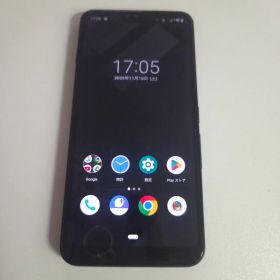 arrows U 801FJ アンドロイド10 シムフリー ４１５