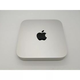 【中古】Apple Mac mini M2(CPU:8C/GPU:10C) 8GB/256GB MMFJ3J/A (M2,2023)【広島本通】保証期間1ヶ月【ランクB】