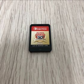 スーパーマリオ 3Dコレクション Switch 新品 9,000円 中古 7,700円