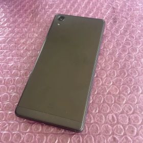 中古 Xperia スマートフォン 本体 ゴールド sov33