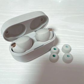 【新品未使用】 SONY WFー1000XM4 プラチナシルバー ソニー