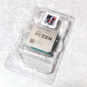 Ryzen5 5600GT 正常動作品AMD-CPU/APU AM4 6C12T