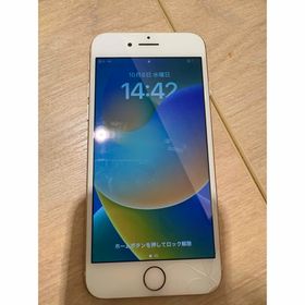 アイフォーン(iPhone)のiPhone8 64G ゴールド(スマートフォン本体)