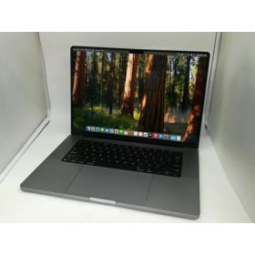 【中古】Apple MacBook Pro 16インチ CTO（M2,2023) スペースグレイ M2 Max(CPU:12C/GPU:38C)/64G/1T【宇田川】保証期間1ヶ月【ランクB】