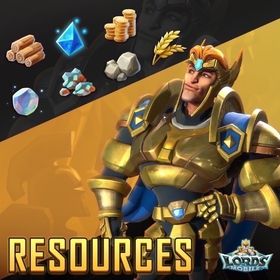 資源( 通常移行資源 )《受付ページ》 | ローモバ(ロードモバイル)のアカウントデータ、RMTの販売・買取一覧