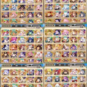 モンスター娘 御城プロジェクト 千年戦争アイギスのセットアカウント | モンスター娘TD(モン娘TD)のアカウントデータ、RMTの販売・買取一覧