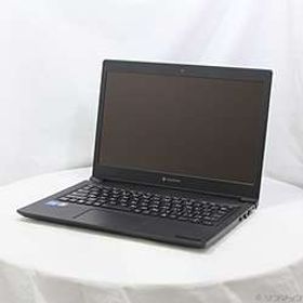 〔中古品（難あり）〕 dynabook S73／HU ［Core-i5-1135G7 (2.4GHz)／16GB／SSD1TB／13.3インチワイド／Windows11 Pro(アップグレード済み)］〔中古品（難あり）〕 dynabook S73／HU ［Core-i5-1135G7 (2.4GHz)／16GB／SSD1TB／13.3インチワイド／Windows11 Pro(アップグレード済み)］