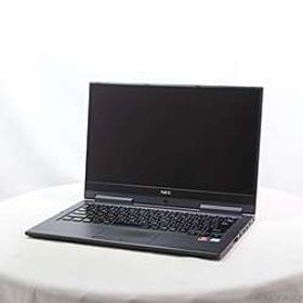 LaVie Hybrid ZERO PC-HZ750GAB メテオグレー 〔Windows 10〕 ［Core-i7-7500U (2.7GHz)／8GB／SSD256GB／13.3インチワイド／Wi