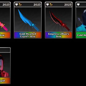 Survive the killer セット販売 | ロブロックス(ROBLOX)のアカウントデータ、RMTの販売・買取一覧