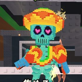 🪇mariachicorazoni🪇即購入⭕️ | ロブロックス(ROBLOX)のアカウントデータ、RMTの販売・買取一覧