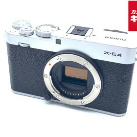 FUJIFILM X-E4(FUJIFILM X-E4) 新品 168,190円 中古 | ネット最安値の