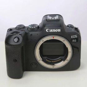 【中古】 (キヤノン) Canon EOS R6 ボデイ【中古カメラ デジタル一眼】 ランク：B