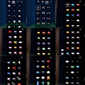 天ぷら様 専用魔法生まれ アカウント Sky アヌビス モフズクなどあり | Sky 星を紡ぐ子どもたちのアカウントデータ、RMTの販売・買取一覧