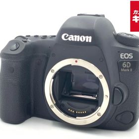 【中古】 【並品】 キヤノン EOS 6D MarkII ボディ 【デジタル一眼レフ】 【6ヶ月保証】