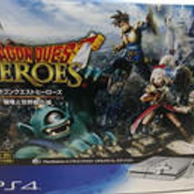 PS4/ドラクエメタルスライムエディション CUHJ-10006(CUH-1100A) SONY