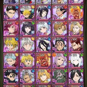 引退します 解除は決まり次第 | グラクロのアカウントデータ、RMTの販売・買取一覧