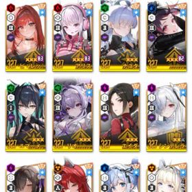 【石6.4万】リバレ3凸 ナユタ3凸 tier上位コンプ | 勝利の女神NIKKE(メガニケ)のアカウントデータ、RMTの販売・買取一覧