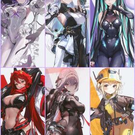 ジュエル44590個 高級チケ78枚【ピルグリム6体 ナユタ リバーレリオ リトルマーメイド所持】 | 勝利の女神NIKKE(メガニケ)のアカウントデータ、RMTの販売・買取一覧