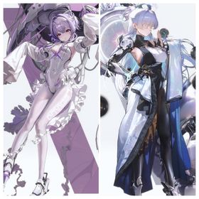 🔥神垢🔥💎ジュエル57000以上🌟3周年キャラコンプ‼️🌟アイテム大量‼️ | 勝利の女神NIKKE(メガニケ)のアカウントデータ、RMTの販売・買取一覧