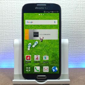 JA933 GALAXY S4ドコモ SC-04E ワンセグ スマホ本体
