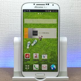 JA852 GALAXY S4ドコモ SC-04E ワンセグ スマホ本体