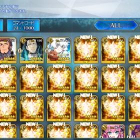 【格安？】引退アカウント 水着キャストリア完凸 オベロン | FGOのアカウントデータ、RMTの販売・買取一覧