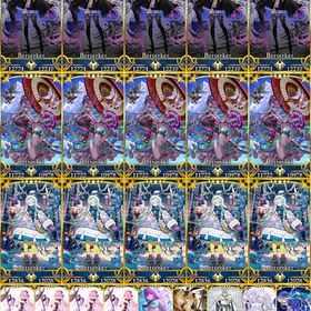 【石2300個↑ 呼符132枚】リリス宝具5＋ロウヒ宝具5＋水着伊吹童子宝具5＋キャストリア宝具4 | FGOのアカウントデータ、RMTの販売・買取一覧