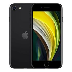 iPhoneSE 第2世代[64GB] docomo ブラック【安心保証】