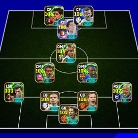 🔥ミランコンプ🔥 スアレス、プラティニ ⭐️引退アカウント⭐️ 環境最強キャラ多数所持 | eFootball 2025(イーフト)のアカウントデータ、RMTの販売・買取一覧