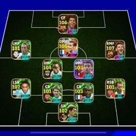 引退アカウント | eFootball 2025(イーフト)のアカウントデータ、RMTの販売・買取一覧