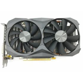 【中古】ZOTAC GeForce GTX 1080 Mini 8GB(ZT-P10800H-10P) GTX1080/8GB(GDDR5X)/PCI-E【DS秋葉】保証期間1週間