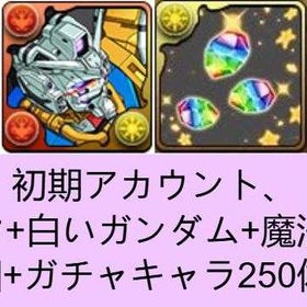 即時対応 | パズドラ(パズル＆ドラゴンズ)のアカウントデータ、RMTの販売・買取一覧