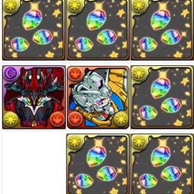 即対応 | パズドラ(パズル＆ドラゴンズ)のアカウントデータ、RMTの販売・買取一覧