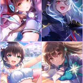 クオーツ5万1380個【初期 限定ユニゾン 山脇ボンイヴァール+朝倉可憐所持】 | ヘブバン(ヘブンバーンズレッド)のアカウントデータ、RMTの販売・買取一覧