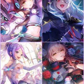 クオーツ6万9350個【初期 限定ユニゾン 山脇ボンイヴァール+朝倉可憐所持】 | ヘブバン(ヘブンバーンズレッド)のアカウントデータ、RMTの販売・買取一覧