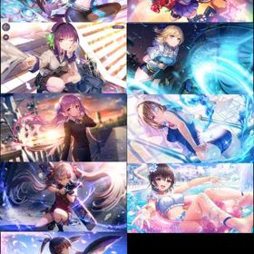 SS63体分 ユニゾン可憐 水着蒼井 七海 ユイ1凸 非日常1凸/Rain1凸ゆり ガーネット 薫衣 | ヘブバン(ヘブンバーンズレッド)のアカウントデータ、RMTの販売・買取一覧