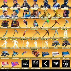 ワイルドキャットミンティアックス安全垢 | フォートナイト(Fortnite)のアカウントデータ、RMTの販売・買取一覧