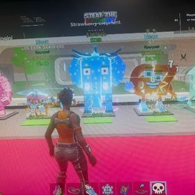 ブレインロット | フォートナイト(Fortnite)のアカウントデータ、RMTの販売・買取一覧