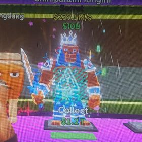 ブレインロット ネオン チンパンジーニキンギーニ チンパンジーキング | フォートナイト(Fortnite)のアカウントデータ、RMTの販売・買取一覧