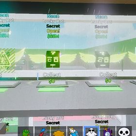 ブレインロット Neonラッキーロット✖️4 | フォートナイト(Fortnite)のアカウントデータ、RMTの販売・買取一覧