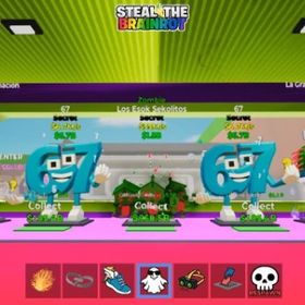 今日のみ値引き！ ブレインロット ロス家ゾンビ 67 2体 ラグランデ2体 まとめ売り 即購入◯ | フォートナイト(Fortnite)のアカウントデータ、RMTの販売・買取一覧