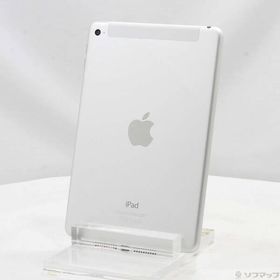〔中古〕Apple(アップル) iPad mini 4 64GB スペースグレイ MK722J／A docomoロック解除SIMフリー〔377-ud〕