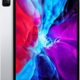 iPad Pro 12.9インチ (第4世代) Wi-Fi 256GB (シルバー) [MXAU2J/A]（本体・ケーブル・ACアダプタ状態難） タブレット端末
