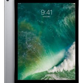 iPad Pro 12.9インチ Wi-Fi 64GB (スペースグレイ) [MQDA2J/A] タブレット端末