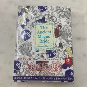 02w20801 Nintendo Switch ソフト「魔法使いの嫁 盛夏の幻と夢見る旅路」特装版 スイッチソフト【中古品】