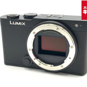 【中古】 【良品】 パナソニック LUMIX DC-S9-K ボディ ジェットブラック 【ミラーレス一眼】 【6ヶ月保証】
