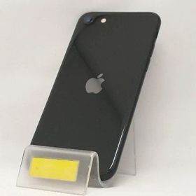 SoftBank 【SIMロックなし】MXVT2J/A iPhone SE(第2世代) 256GB ブラック SoftBank